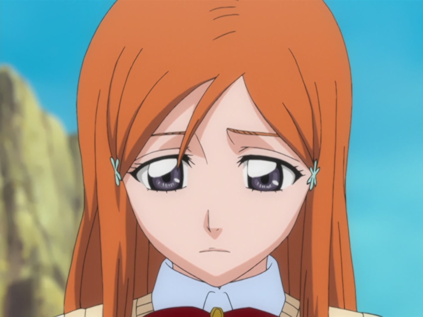 Bleach Ep 127: Urahara’s Decision, Orihime’s Thoughts @ 00:10:23
