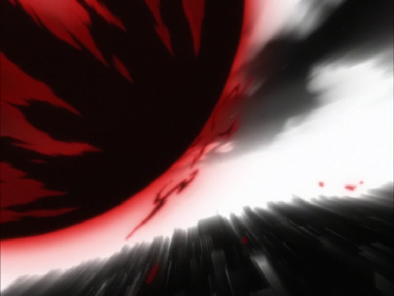 Bleach Ep 128: The Nightmare Arrancar! Team Hitsugaya Moves Out @ 00:01:53