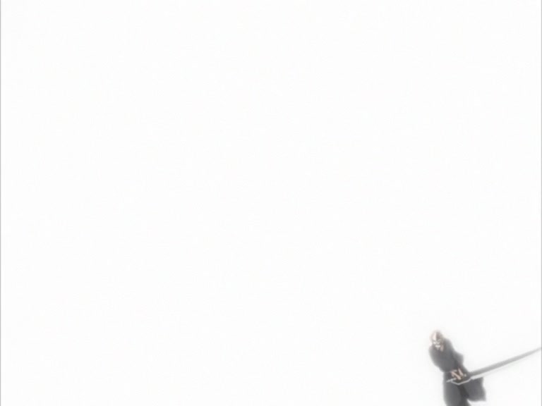 Bleach Ep 128: The Nightmare Arrancar! Team Hitsugaya Moves Out @ 00:03:52