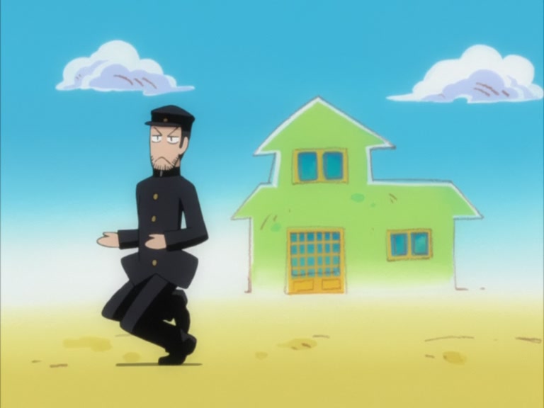Bleach Ep 128: The Nightmare Arrancar! Team Hitsugaya Moves Out @ 00:04:25