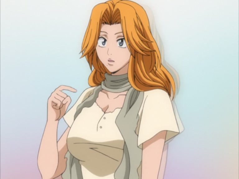 Bleach Ep 128: The Nightmare Arrancar! Team Hitsugaya Moves Out @ 00:07:40