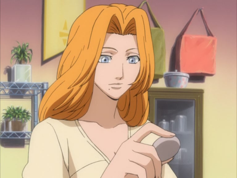 Bleach Ep 128: The Nightmare Arrancar! Team Hitsugaya Moves Out @ 00:08:14