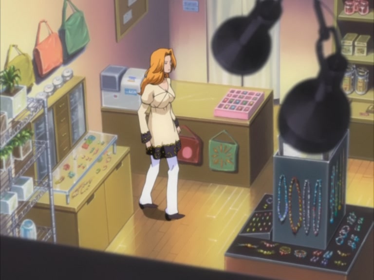 Bleach Ep 128: The Nightmare Arrancar! Team Hitsugaya Moves Out @ 00:08:47