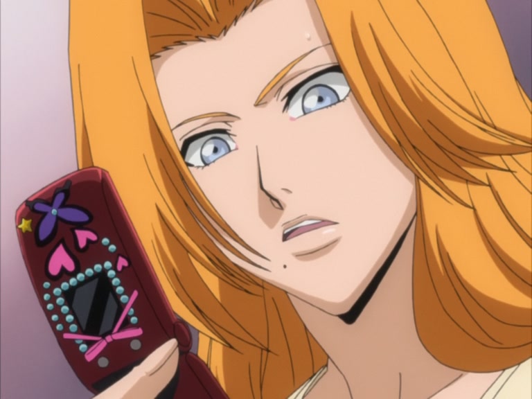 Bleach Ep 128: The Nightmare Arrancar! Team Hitsugaya Moves Out @ 00:08:57