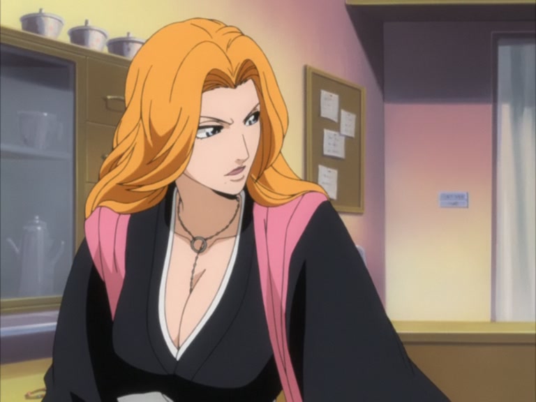 Bleach Ep 128: The Nightmare Arrancar! Team Hitsugaya Moves Out @ 00:09:35