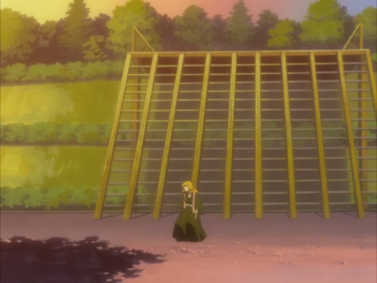 Bleach Ep 128: The Nightmare Arrancar! Team Hitsugaya Moves Out @ 00:10:17