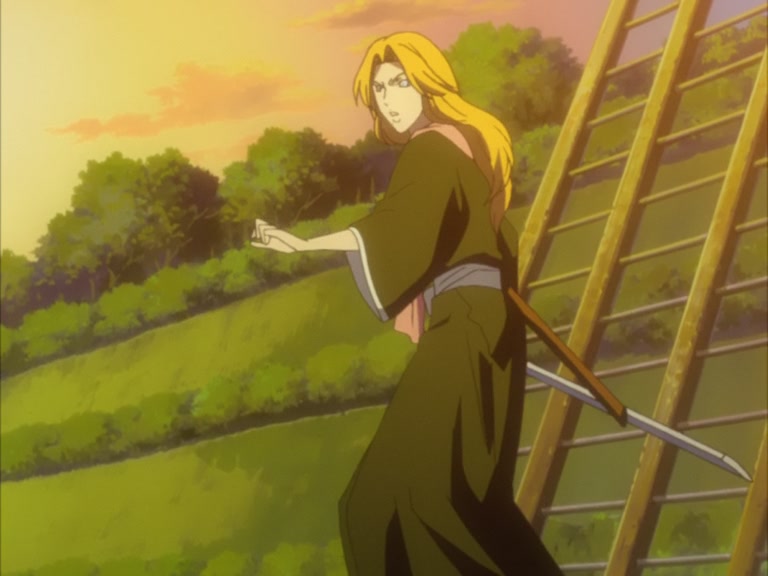 Bleach Ep 128: The Nightmare Arrancar! Team Hitsugaya Moves Out @ 00:10:46