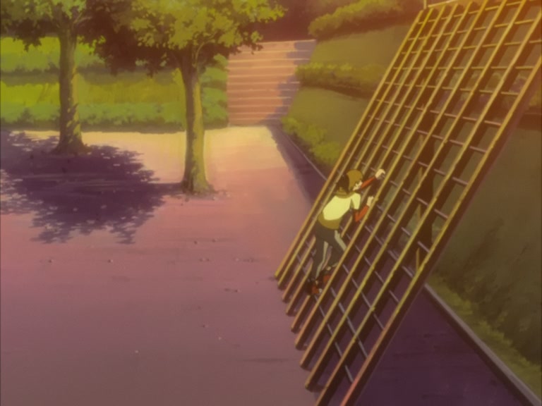 Bleach Ep 128: The Nightmare Arrancar! Team Hitsugaya Moves Out @ 00:11:05