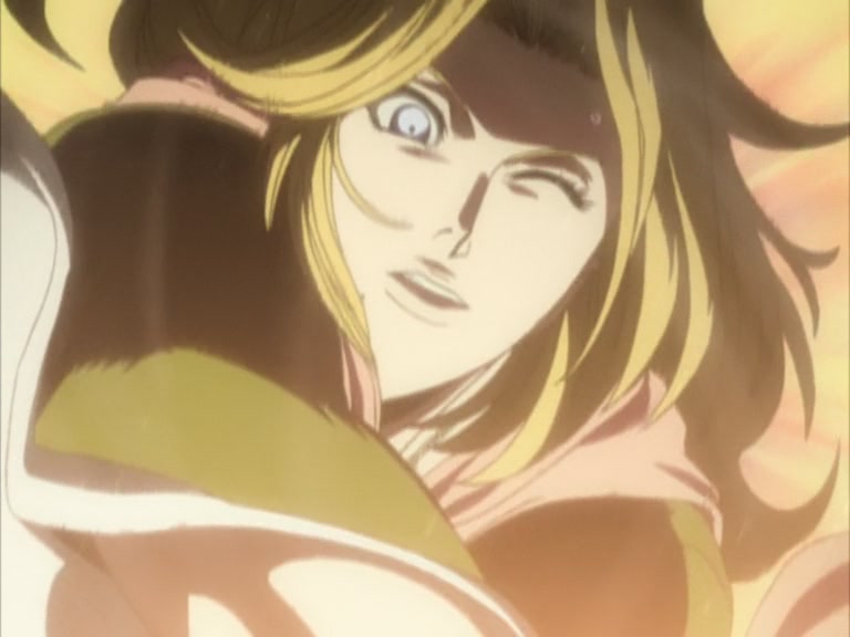 Bleach Ep 128: The Nightmare Arrancar! Team Hitsugaya Moves Out @ 00:11:33