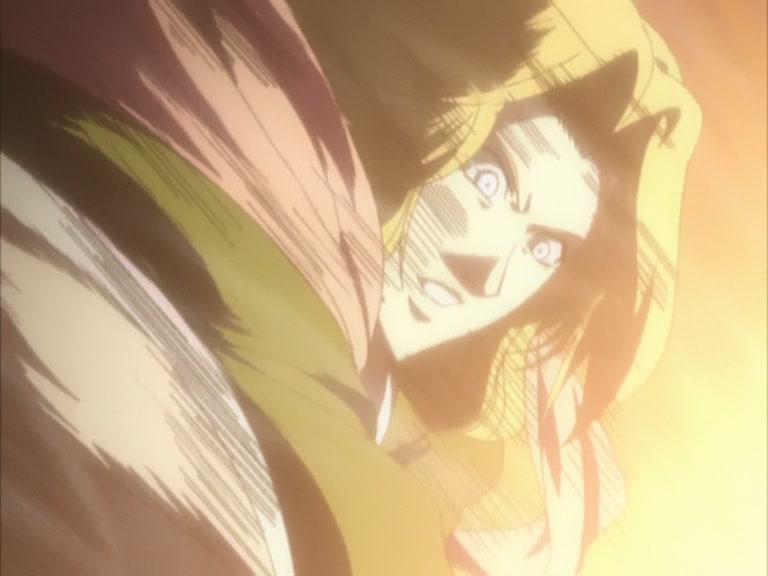 Bleach Ep 128: The Nightmare Arrancar! Team Hitsugaya Moves Out @ 00:11:43