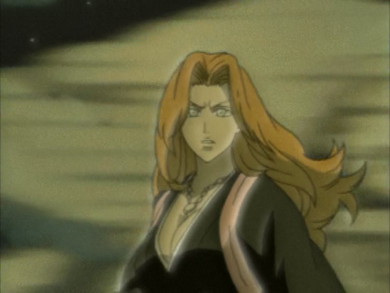Bleach Ep 128: The Nightmare Arrancar! Team Hitsugaya Moves Out @ 00:11:48