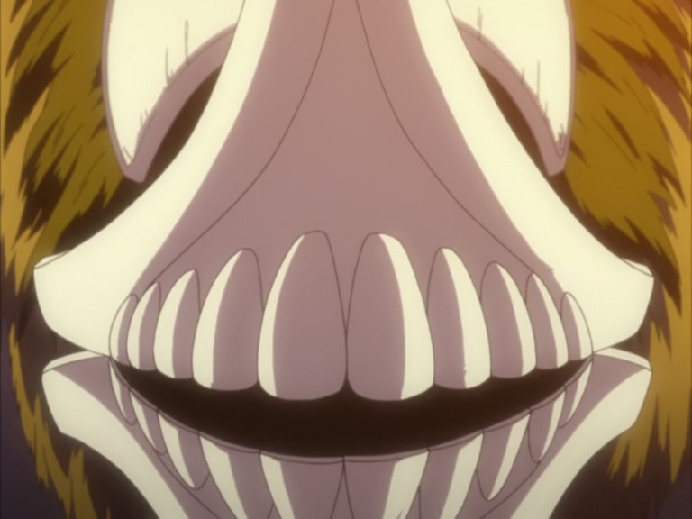 Bleach Ep 128: The Nightmare Arrancar! Team Hitsugaya Moves Out @ 00:12:02