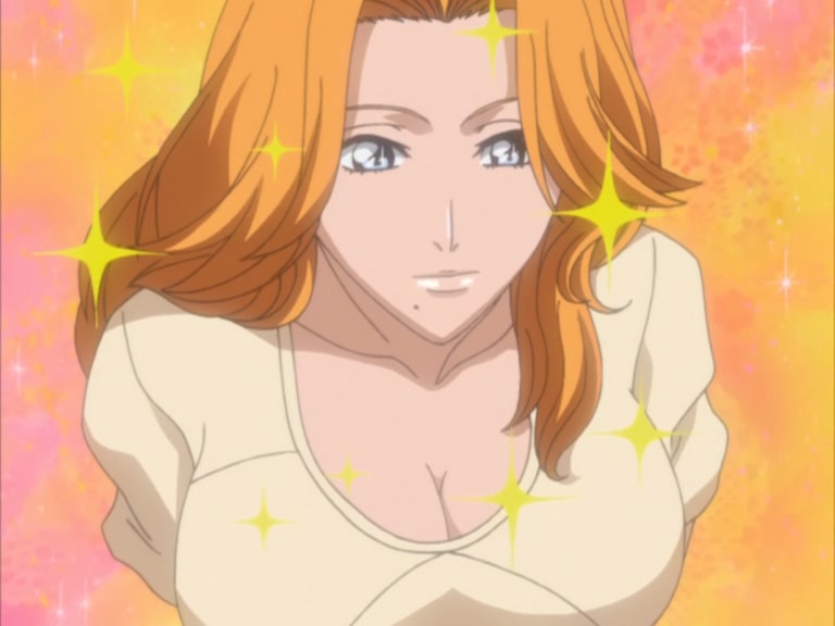 Bleach Ep 128: The Nightmare Arrancar! Team Hitsugaya Moves Out @ 00:14:58