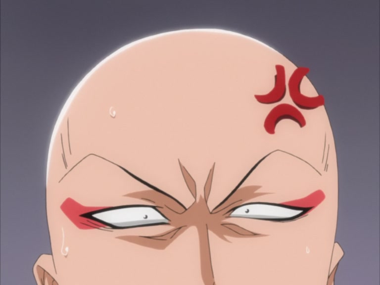 Bleach Ep 128: The Nightmare Arrancar! Team Hitsugaya Moves Out @ 00:16:19