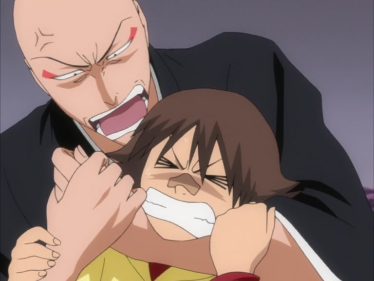 Bleach Ep 128: The Nightmare Arrancar! Team Hitsugaya Moves Out @ 00:16:24