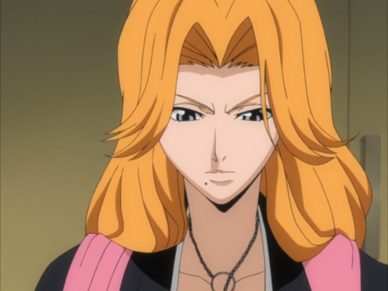 Bleach Ep 128: The Nightmare Arrancar! Team Hitsugaya Moves Out @ 00:17:06