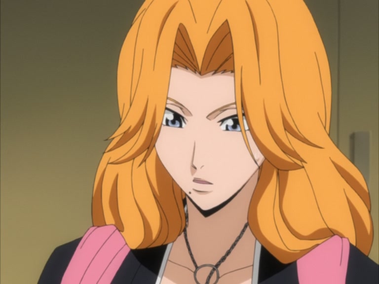 Bleach Ep 128: The Nightmare Arrancar! Team Hitsugaya Moves Out @ 00:17:59