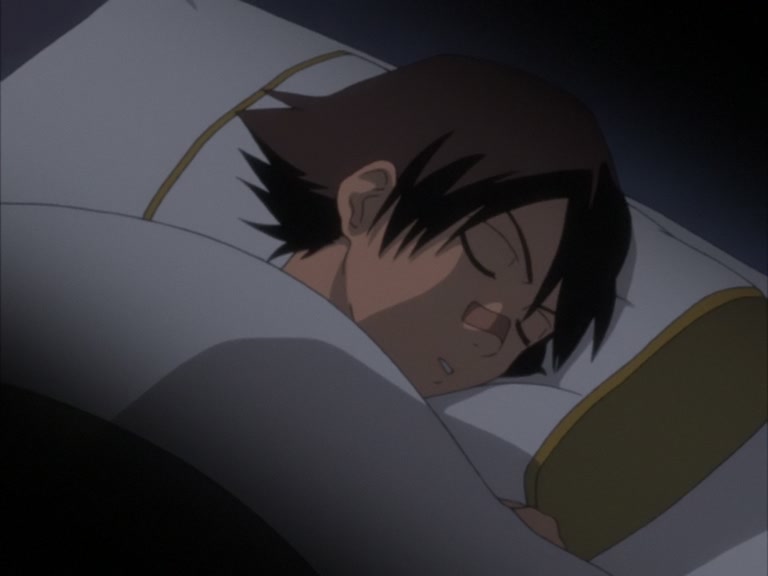 Bleach Ep 128: The Nightmare Arrancar! Team Hitsugaya Moves Out @ 00:18:46