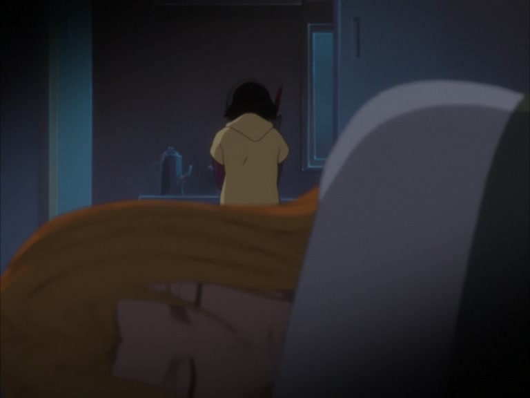 Bleach Ep 128: The Nightmare Arrancar! Team Hitsugaya Moves Out @ 00:18:56