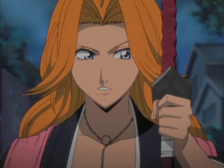 Bleach Ep 128: The Nightmare Arrancar! Team Hitsugaya Moves Out @ 00:19:48
