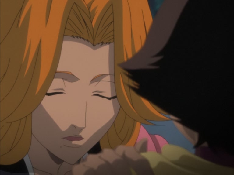 Bleach Ep 128: The Nightmare Arrancar! Team Hitsugaya Moves Out @ 00:21:09