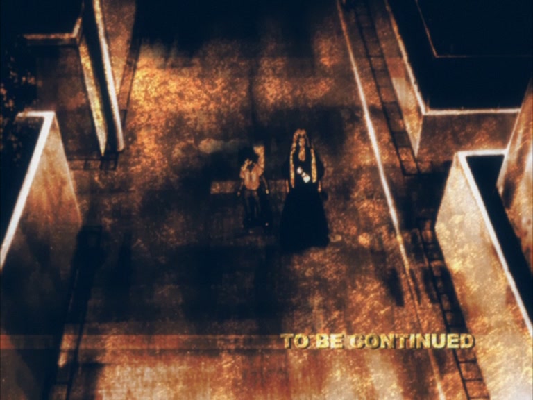 Bleach Ep 128: The Nightmare Arrancar! Team Hitsugaya Moves Out @ 00:21:52