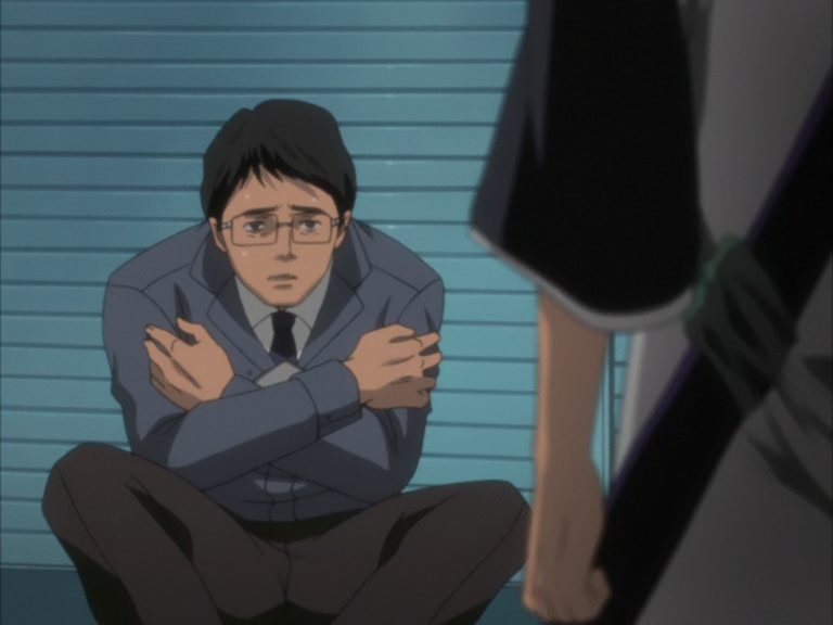 Bleach Ep 130: The Invisible Enemy! Hitsugaya’s Merciless Decision @ 00:02:36