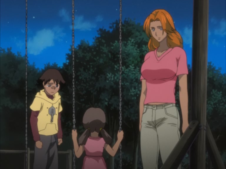 Bleach Ep 130: The Invisible Enemy! Hitsugaya’s Merciless Decision @ 00:05:56