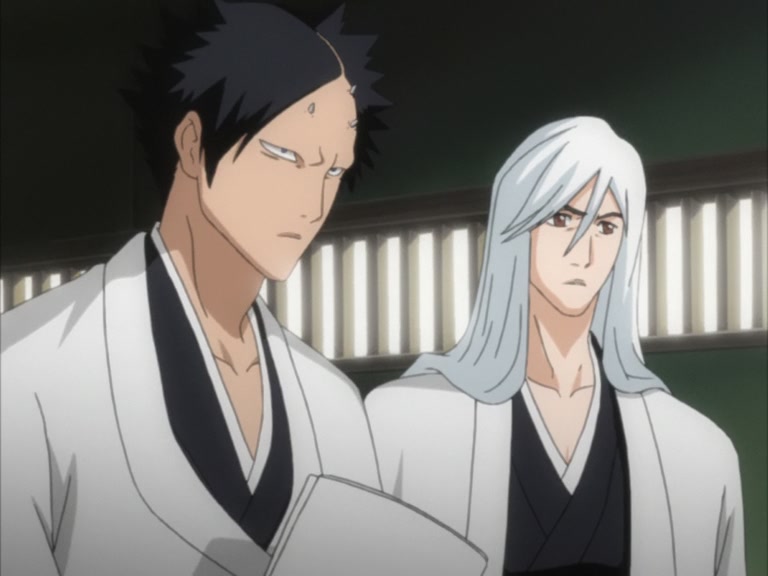 Bleach Ep 130: The Invisible Enemy! Hitsugaya’s Merciless Decision @ 00:18:51