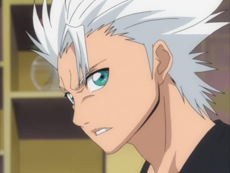 Bleach Ep 130: The Invisible Enemy! Hitsugaya’s Merciless Decision @ 00:19:00