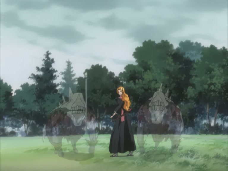 Bleach Ep 130: The Invisible Enemy! Hitsugaya’s Merciless Decision @ 00:19:58