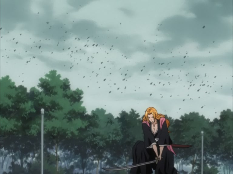 Bleach Ep 130: The Invisible Enemy! Hitsugaya’s Merciless Decision @ 00:20:50
