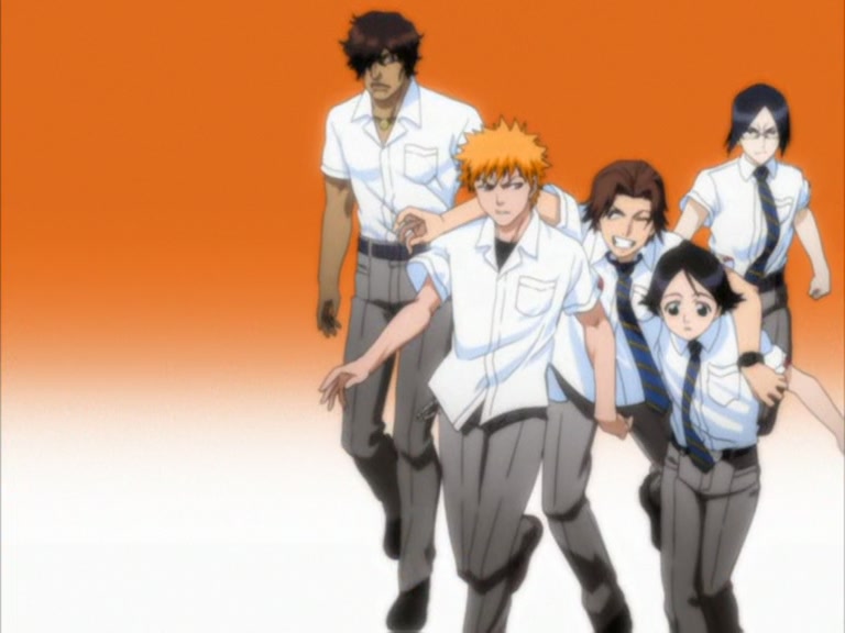 Bleach Ep 130: The Invisible Enemy! Hitsugaya’s Merciless Decision @ 00:22:01