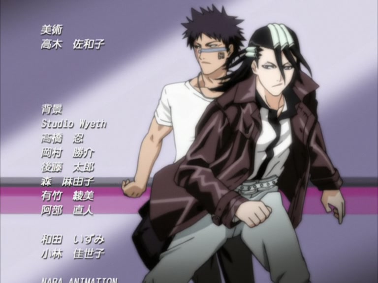 Bleach Ep 130: The Invisible Enemy! Hitsugaya’s Merciless Decision @ 00:22:30