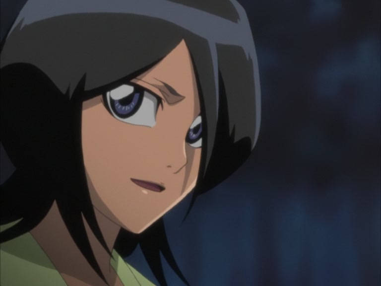 Bleach Ep 131: Rangiku’s Tears, the Sorrowful Parting of Brother and Sister @ 00:01:44