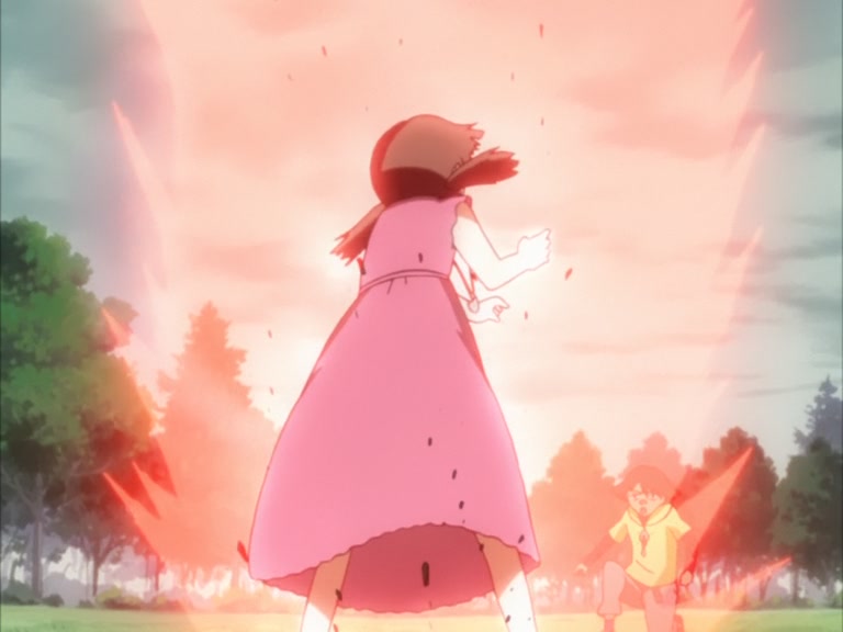 Bleach Ep 131: Rangiku’s Tears, the Sorrowful Parting of Brother and Sister @ 00:02:51