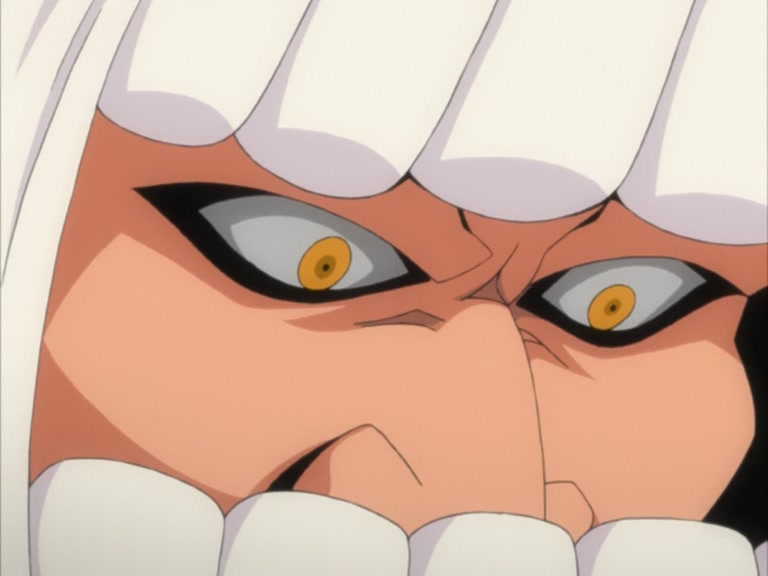 Bleach Ep 131: Rangiku’s Tears, the Sorrowful Parting of Brother and Sister @ 00:03:20