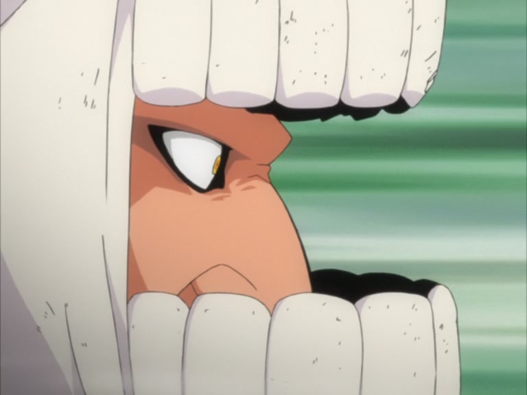 Bleach Ep 131: Rangiku’s Tears, the Sorrowful Parting of Brother and Sister @ 00:07:33