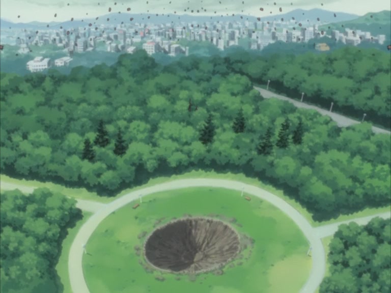 Bleach Ep 131: Rangiku’s Tears, the Sorrowful Parting of Brother and Sister @ 00:09:47