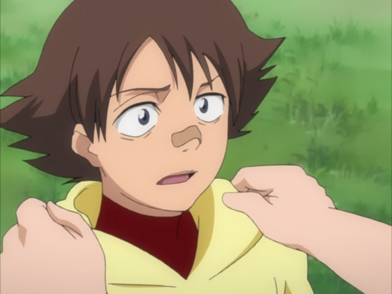 Bleach Ep 131: Rangiku’s Tears, the Sorrowful Parting of Brother and Sister @ 00:12:20