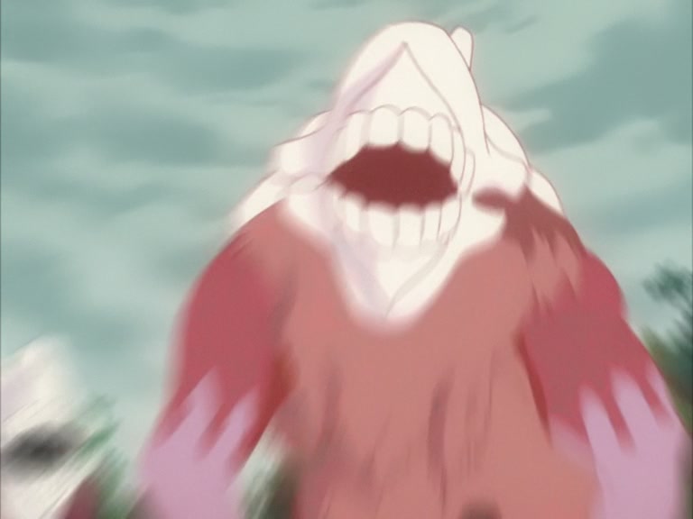 Bleach Ep 131: Rangiku’s Tears, the Sorrowful Parting of Brother and Sister @ 00:13:13