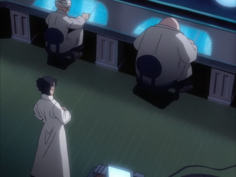Bleach Ep 131: Rangiku’s Tears, the Sorrowful Parting of Brother and Sister @ 00:13:56