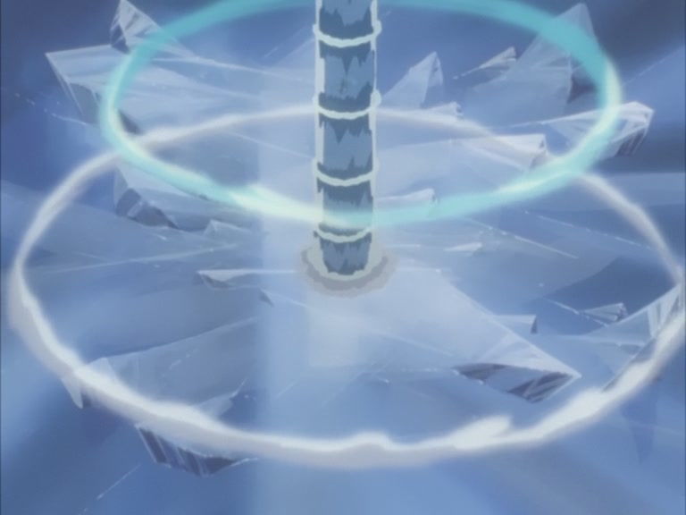 Bleach Ep 131: Rangiku’s Tears, the Sorrowful Parting of Brother and Sister @ 00:15:32