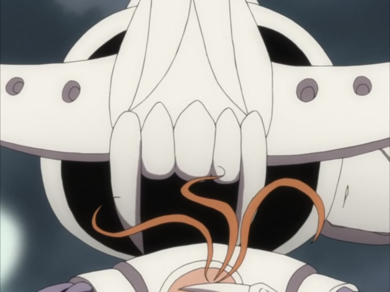 Bleach Ep 131: Rangiku’s Tears, the Sorrowful Parting of Brother and Sister @ 00:17:55