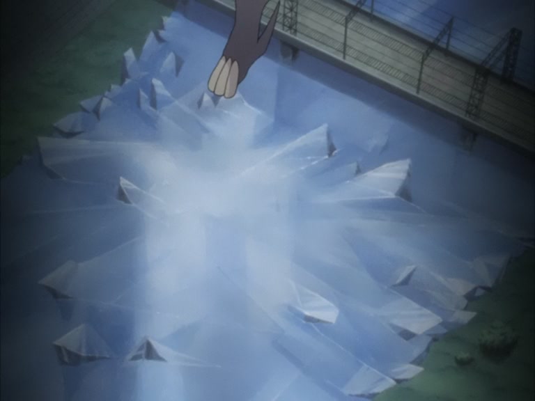 Bleach Ep 131: Rangiku’s Tears, the Sorrowful Parting of Brother and Sister @ 00:18:53