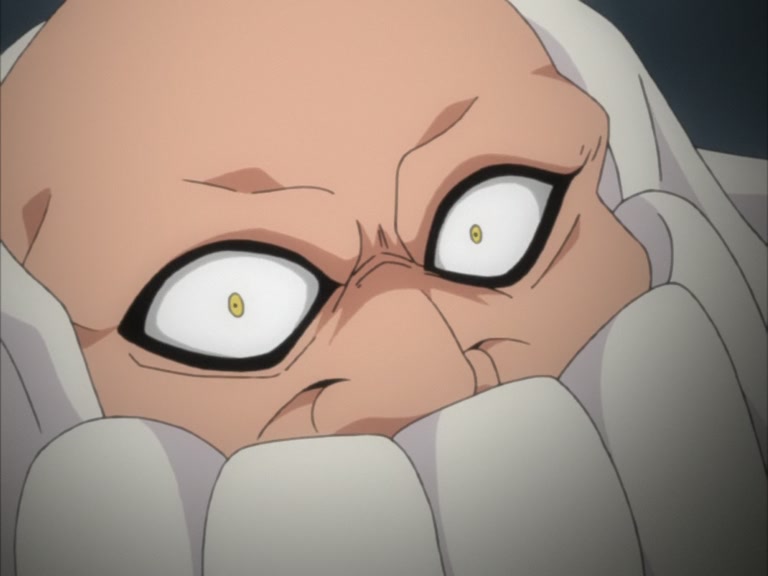 Bleach Ep 131: Rangiku’s Tears, the Sorrowful Parting of Brother and Sister @ 00:19:31