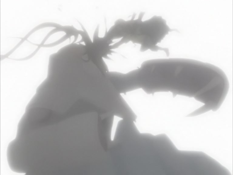 Bleach Ep 131: Rangiku’s Tears, the Sorrowful Parting of Brother and Sister @ 00:19:45