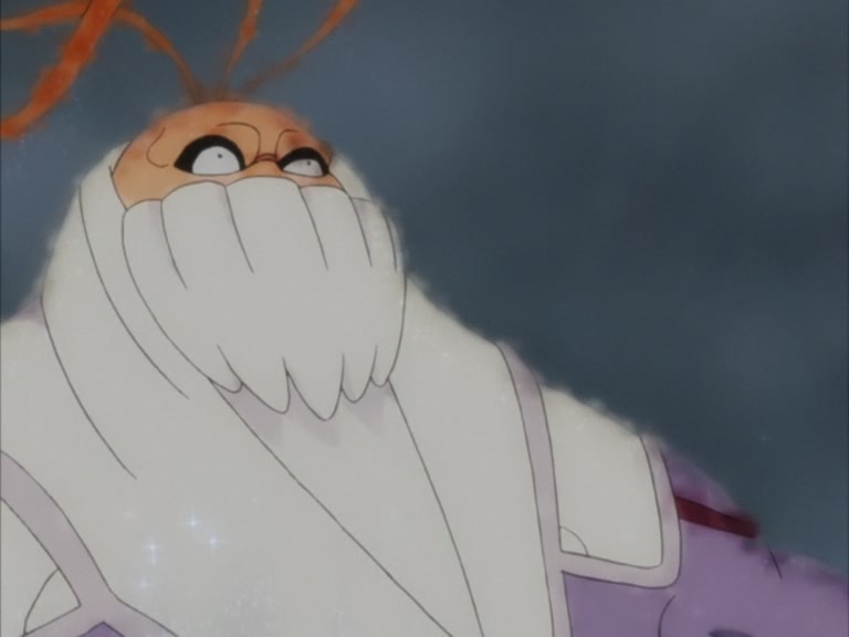 Bleach Ep 131: Rangiku’s Tears, the Sorrowful Parting of Brother and Sister @ 00:19:50