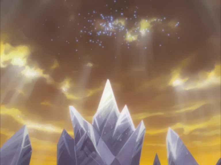 Bleach Ep 131: Rangiku’s Tears, the Sorrowful Parting of Brother and Sister @ 00:20:24