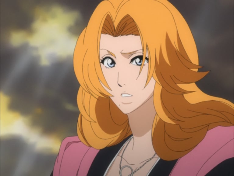 Bleach Ep 131: Rangiku’s Tears, the Sorrowful Parting of Brother and Sister @ 00:20:28